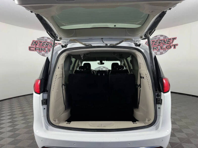2019 Chrysler Pacifica