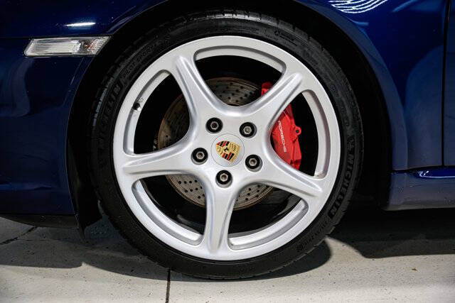 2006 Porsche 911 Carrera S