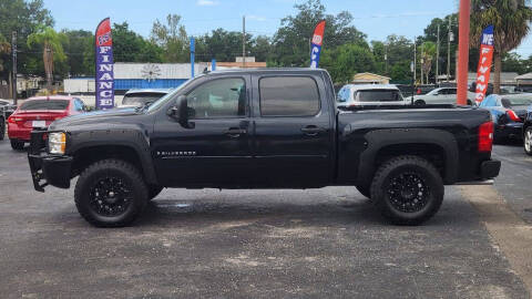 2008 Chevrolet Silverado 1500