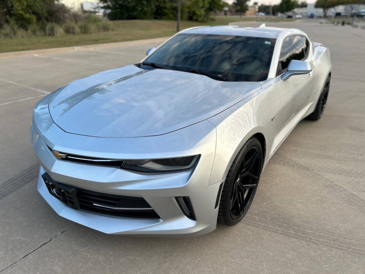 2016 Chevrolet Camaro for sale at Auto Haven in Irving, TX