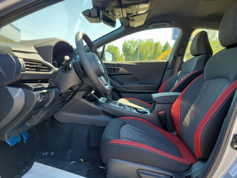 2024 Subaru Impreza RS