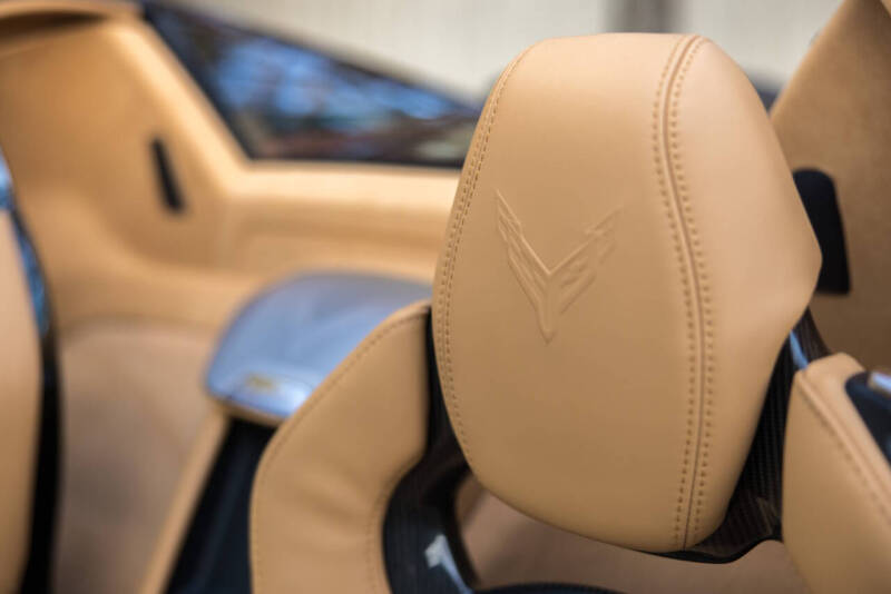 2024 Chevrolet Corvette Z06