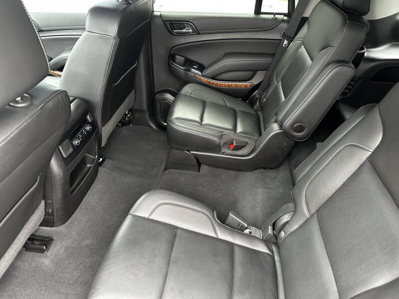 2019 Chevrolet Tahoe Premier