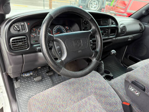 1999 Dodge Ram 2500 Laramie SLT