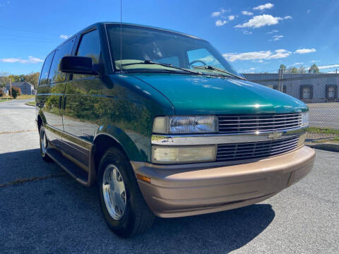 2000 Chevrolet Astro LS
