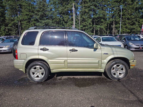 2000 Suzuki Grand Vitara Limited