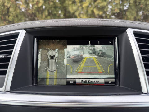 2016 Mercedes-Benz GL-Class GL 350 BlueTEC