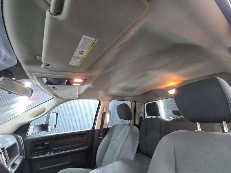 2017 RAM 1500 Express