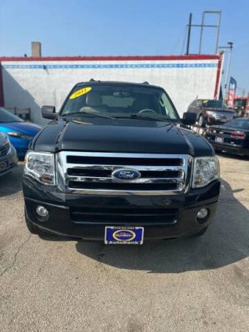 2011 Ford Expedition
