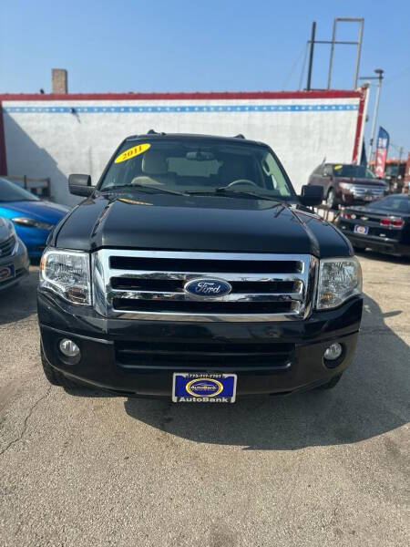 2011 Ford Expedition
