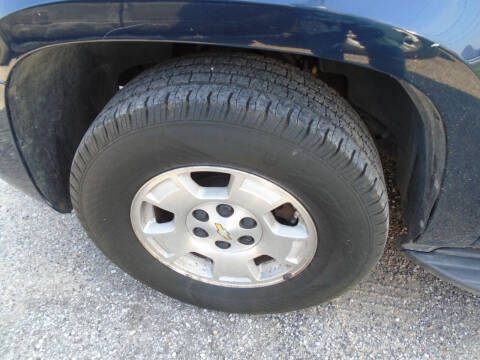 2007 Chevrolet Tahoe LT