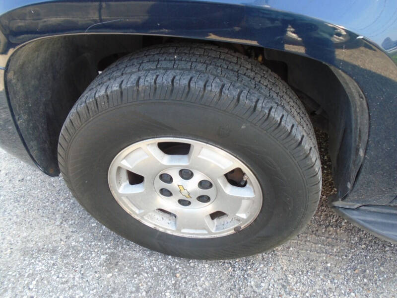 2007 Chevrolet Tahoe LT