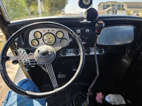 1934 Ford Coupe