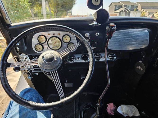 1934 Ford Coupe