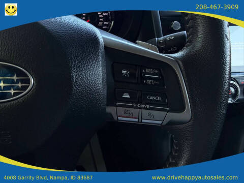 2016 Subaru Forester 2.0XT Touring