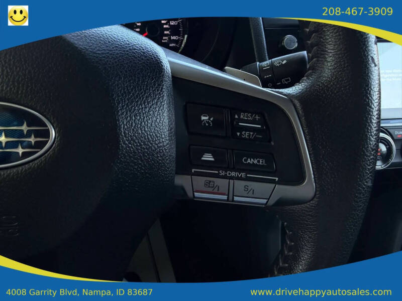 2016 Subaru Forester 2.0XT Touring