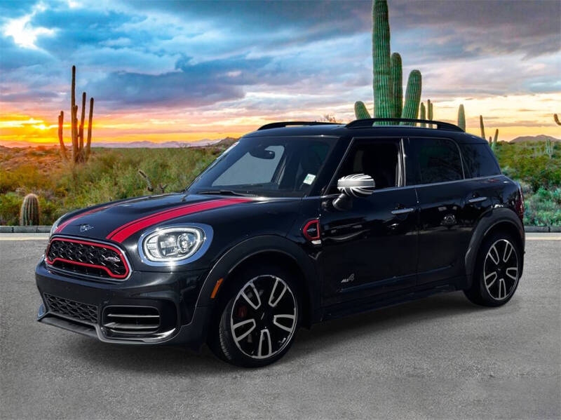 2020 MINI Countryman John Cooper Works ALL4