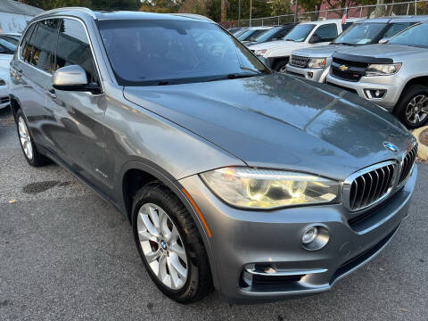 2015 BMW X5 sDrive35i