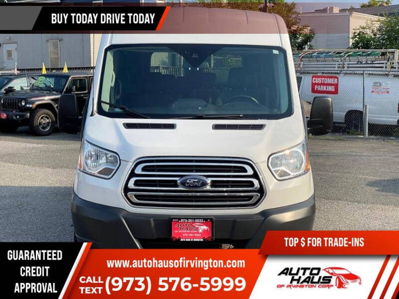 2018 Ford Transit