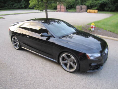 2013 Audi RS 5 quattro