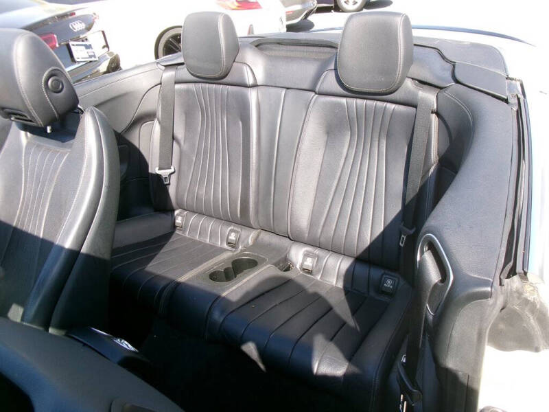 2018 Mercedes-Benz E-Class E 400