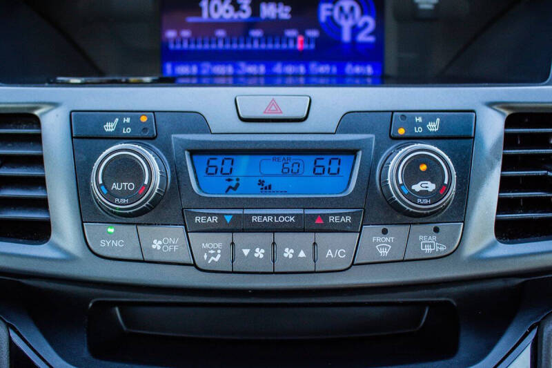 2012 Honda Odyssey EX-L