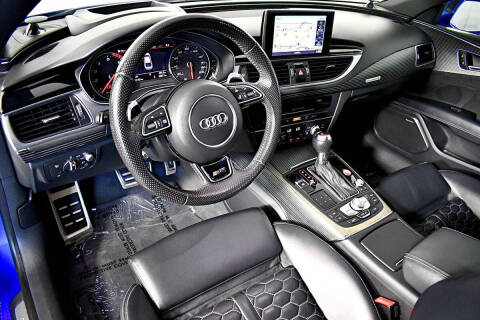 2016 Audi RS 7 4.0T quattro Prestige