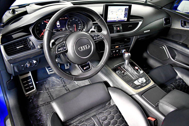 2016 Audi RS 7 4.0T quattro Prestige