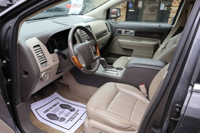 2007 Lincoln MKX
