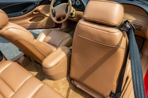 1994 Ford Mustang SVT Cobra