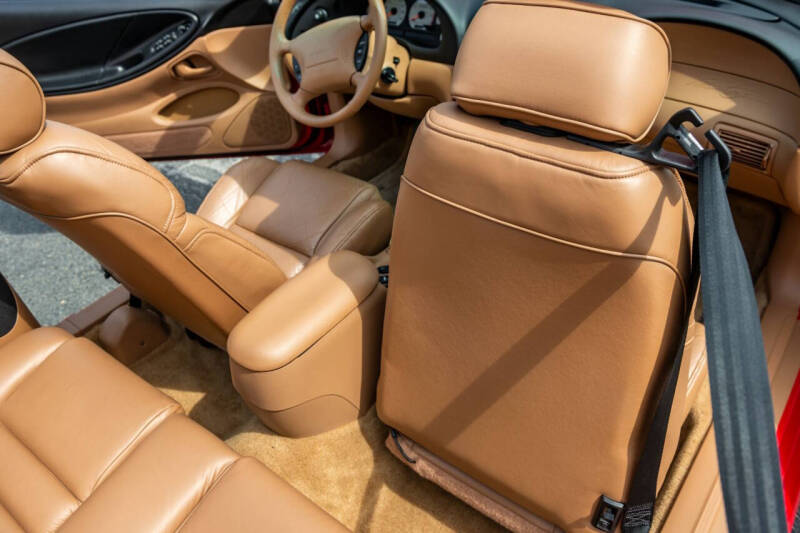 1994 Ford Mustang SVT Cobra