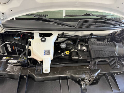 2015 Chevrolet Express 2500