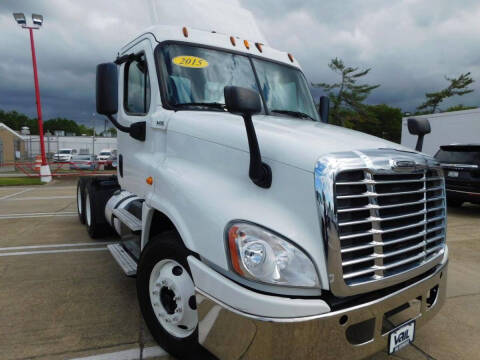 2015 Freightliner Cascadia