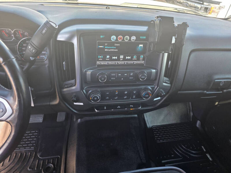 2019 Chevrolet Silverado 2500HD