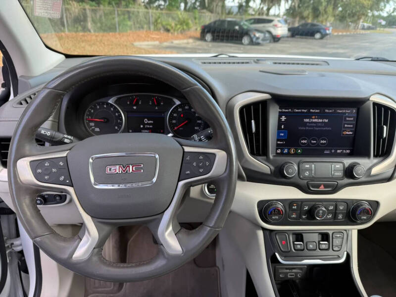 2020 GMC Terrain Denali
