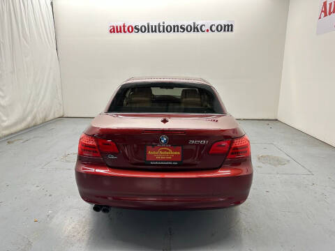 2012 BMW 3 Series 328i