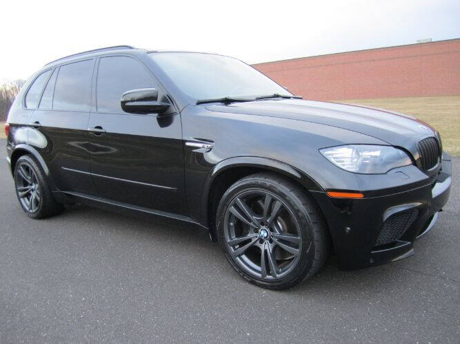 2012 BMW X5 M