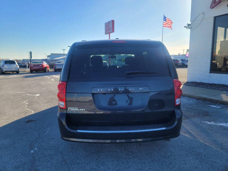 2012 Dodge Grand Caravan SXT