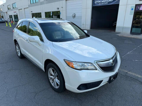 2013 Acura RDX