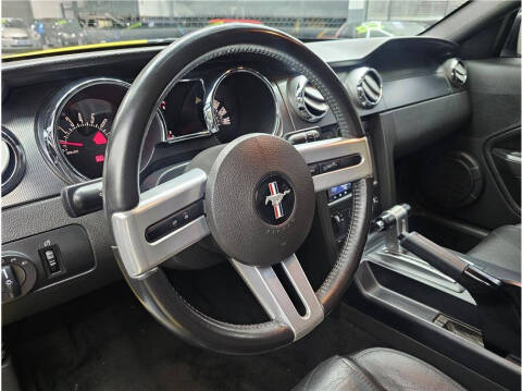 2006 Ford Mustang GT Premium