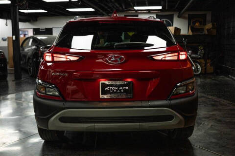 2022 Hyundai Kona SEL