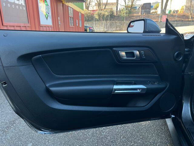 2020 Ford Mustang GT