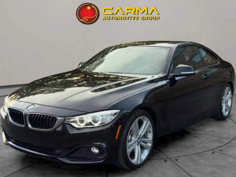 2014 BMW 4 Series 435i