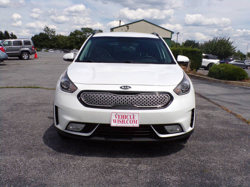 2017 Kia Niro EX