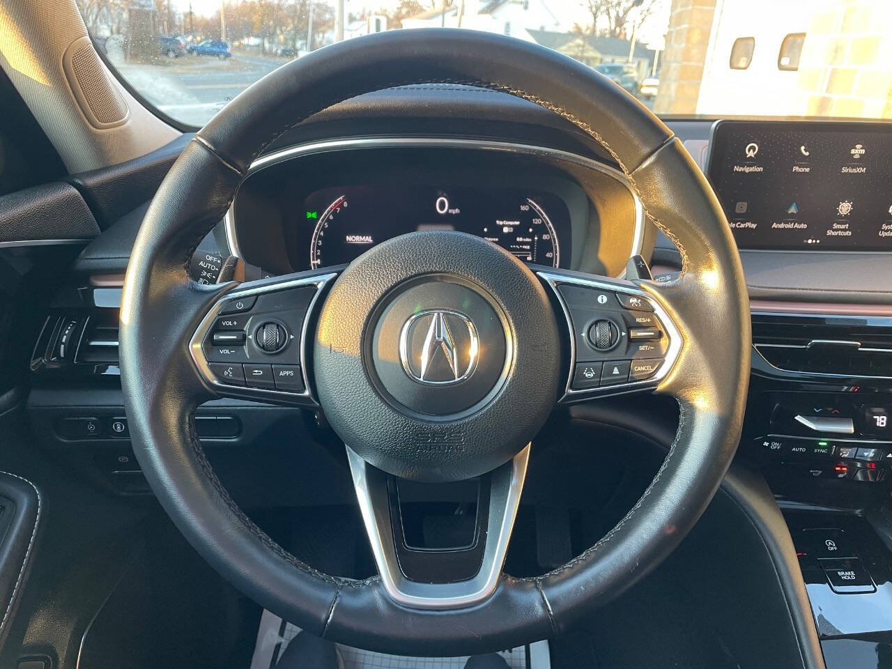 2022 Acura MDX for sale at New England Wholesalers in Springfield, MA