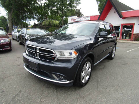 2015 Dodge Durango Limited