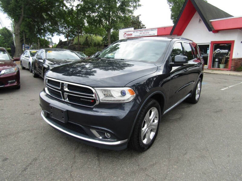 2015 Dodge Durango Limited