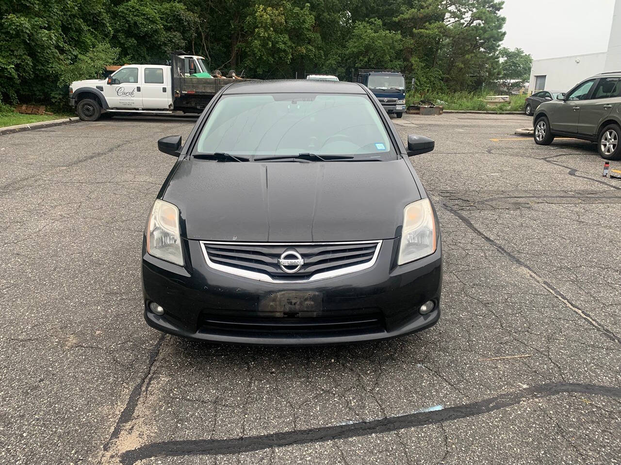 2010 Nissan Sentra for sale at Avilor Auto Terminal inc. in Central Islip, NY