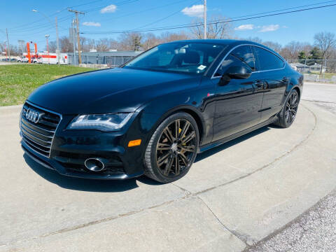2012 Audi A7 for sale at Xtreme Auto Mart LLC in Kansas City MO