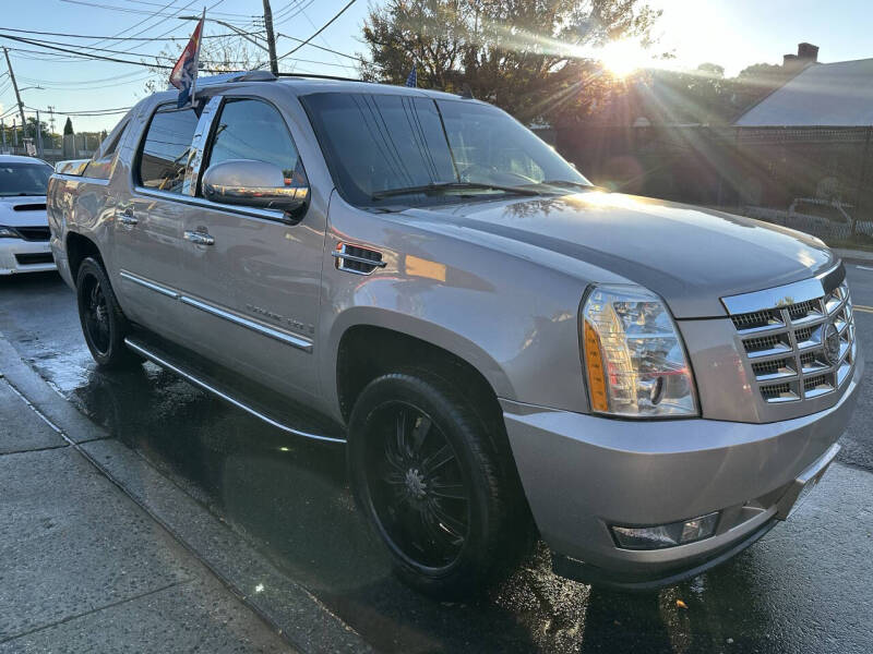 2007 Cadillac Escalade EXT
